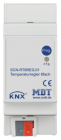 MDT SCN-RT6REG.01 SCN-RT6REG.01: termoregolatore a 6 funzioni