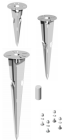 UNISTAB BAPK01G Battipalo simple for PK columns