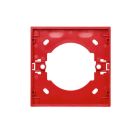 ARITECH FIRE N-MC-AFM-R Reduced red frame for man alerts