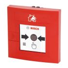 BOSCH-INCENDIO FMC-120-DKM-H-R Pulsante d'allarme manuale convenzionale a doppia