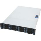 SKILLEYE NVH-2612XR Sense 19-inch, 2U, 12-bay HS server, Xeon, SSD,