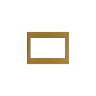 THINKNX ENVISION10F8_G_AL ORO anodized aluminum frame for Envision T