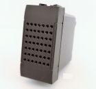 MAPAM 822N Buzzer (6A-220V) Art 822N Black