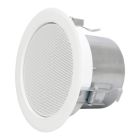 PASO C57/6-EN-N CEILING LAMP MET. 6W EN54-24 - BLACK