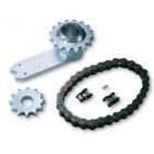 NICE MEA1 Accessory for openings up to 360 degrees for doors with a maximum length of 2.5 m