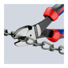 KNIPEX 74 02 180 Tronchese laterale per meccanica
