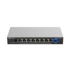 RUIJIE RG-NBF2100S-8GT1SC-P Gigabit managed optical access switch (ONU), supports