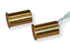 VIMO CINSD020I Inertial + recessed magnetic contact for metal frames. Bass cable output