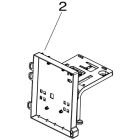 FAAC RICAMBI 63003533 KIT PLASTICHE 740C/741C
