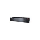 APC UPS AR8603A 2U HORIZONTAL CABLE STORAGE COMPARTMENT
