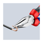 KNIPEX 08 25 145 Pinza universale con testa a punta