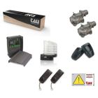 TAU K-KITR302 KIT COMPLETO DI ACCESSORI PER CANCELLI AD ANTE BAT