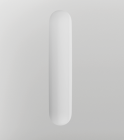 AJAX 91252 SideButton (Dimmer) [55] (8EU) ASP white