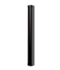 POLITEC QUAD SMA 8025_220V 4TX and 4RX 4-Ray Barrier, 4 parallel or 16 crossed. Optical Synchronism. H 250 cm. 220V power supply+battery