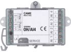 CAME 67600061 OH/AI4-INPUT MODULE
