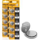 ELDES LR2032C/2 2032C Pack of 10 blisters containing 2 lithium batteries