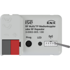ISE 3-0002-005 KNX RF multi/TP media coupler or RF repeater