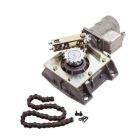 CARDIN HL2518CL 230V self-locking actuator for doors max. 550kg -