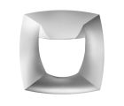 THEBEN 9070627 PRESENCE LIGHT 180 ALUMINUM FRAME