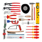 KNIPEX 00 21 06 HK S Learning tool case. sanitary