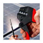 KNIPEX 97 43 66 EVO Pinza universale per terminale MC4 EVO2