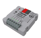 ZENNIO ZIOQUADV3 QUAD v3. Input module with 4 analog-digital inputs