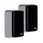 EPMB_2 Coppia di fotocellule da esterno per collegamento via Nice BlueBUS