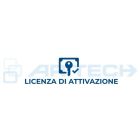 ARITECH ANTINTRUSIONE ATS8656 Licenza per aggiungere una centrale AXON ad Adviso