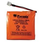 PYRONIX 361300030 BATT-ES1 REPLACEMENT BATTERIES