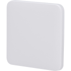 AJAX 52146 SoloButton (1-gang/2-way) [55] ASP white