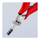 KNIPEX 64 01 115 Tronchese per elettronica