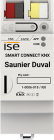 ISE S-0001-017 Set SMART CONNECT KNX Saunier Duval