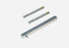 1120460756 2N Fortis Handle - Spindle with screws set, 7mm, 4