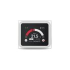 AVS ELECTRONICS 9099148 MDT 400-RS WT WHITE Chronothermostat 1 analog output