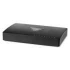 ELAN LX-XGS-1008 Switches Luxul 8-Port Gigabit Ethernet Desktop Switch