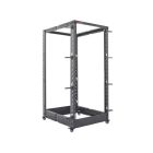 WP RACK WPN-ROS-426X-B Open Frame Rack 19 pollici ROS Series 42U WxDxH: 6