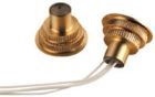 ELKRON 80MM5200113 Brass recessed contact