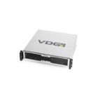 SKILLEYE NVH-2004X Server Sense 19 pollici, 2U, 2 bay HS, Xeon, SSD,