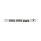 RUIJIE RG-NBS5200-24GT4XS 24-Port L2+ Gigabit Managed Switch,24 Gigabit RJ45