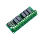 ELKRON FIRE 80SC9810121 MR404 Optional 4-relay output module for C404 control unit