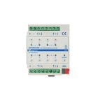EELECTRON SA04K01KNX MODULO PER TAPPARELLE 4 OUT 24 V DC