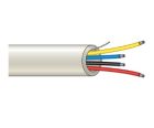 ARITECH INTRUSION WN104W-HF 4x0.22 cable. halogen-free. 100 m reel. Complies with EN50575 CPR