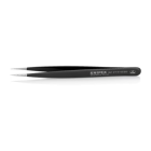 KNIPEX 92 21 01 ESD Pinzetta universale ESD acciaio inox