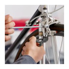 KNIPEX 87 00 100 Pinza regolabile p. tubi e dadi Cobra XS