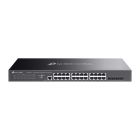 TP LINK SG3428X OMADA SWITCH L2+(24+4)