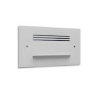 VENITEM 20.202.922 Sirena Giudecca da incasso inox spazzolato md-2025