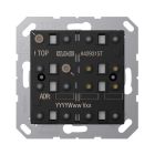 JUNG A42931ST Modulo per sensore a tasti KNX con acc. bus integr
