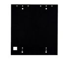 9155064 2N IP Verso backplate - 2 (w) x 2 (h) modules