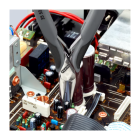 KNIPEX 35 52 145 ESD Pinza speciale per elettronica ESD