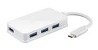 D-LINK DUB-H410 USB-C TO 4-PORT